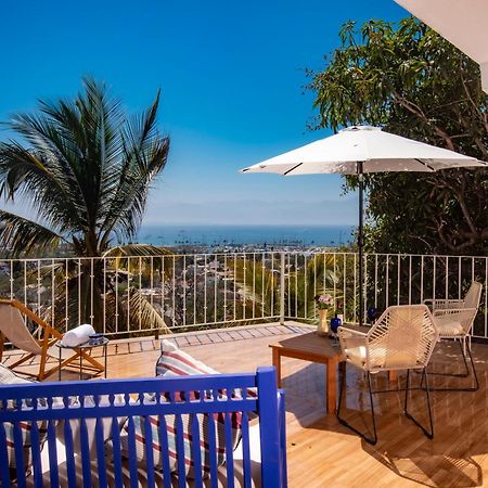 Villa Bella Bed & Breakfast Inn La Cruz de Huanacaxtle Exterior photo