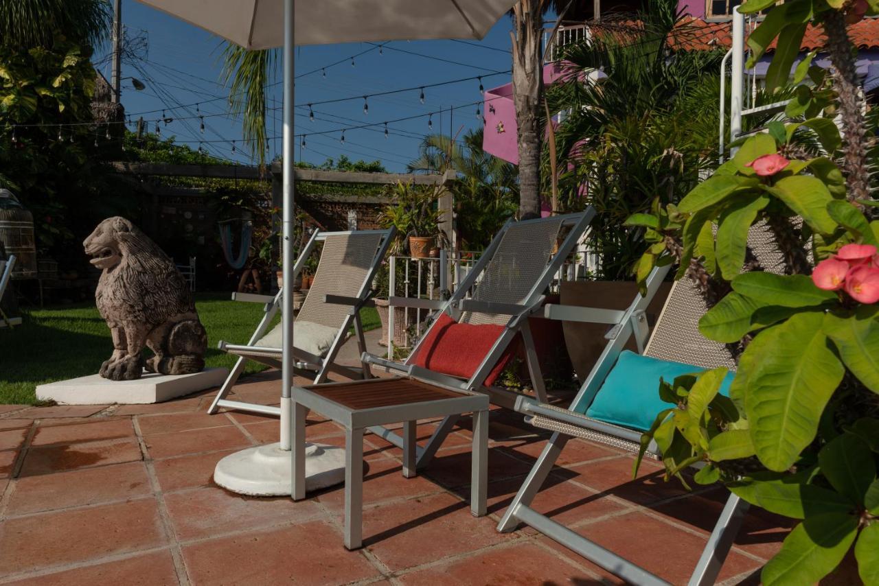 Villa Bella Bed & Breakfast Inn La Cruz de Huanacaxtle Exterior photo