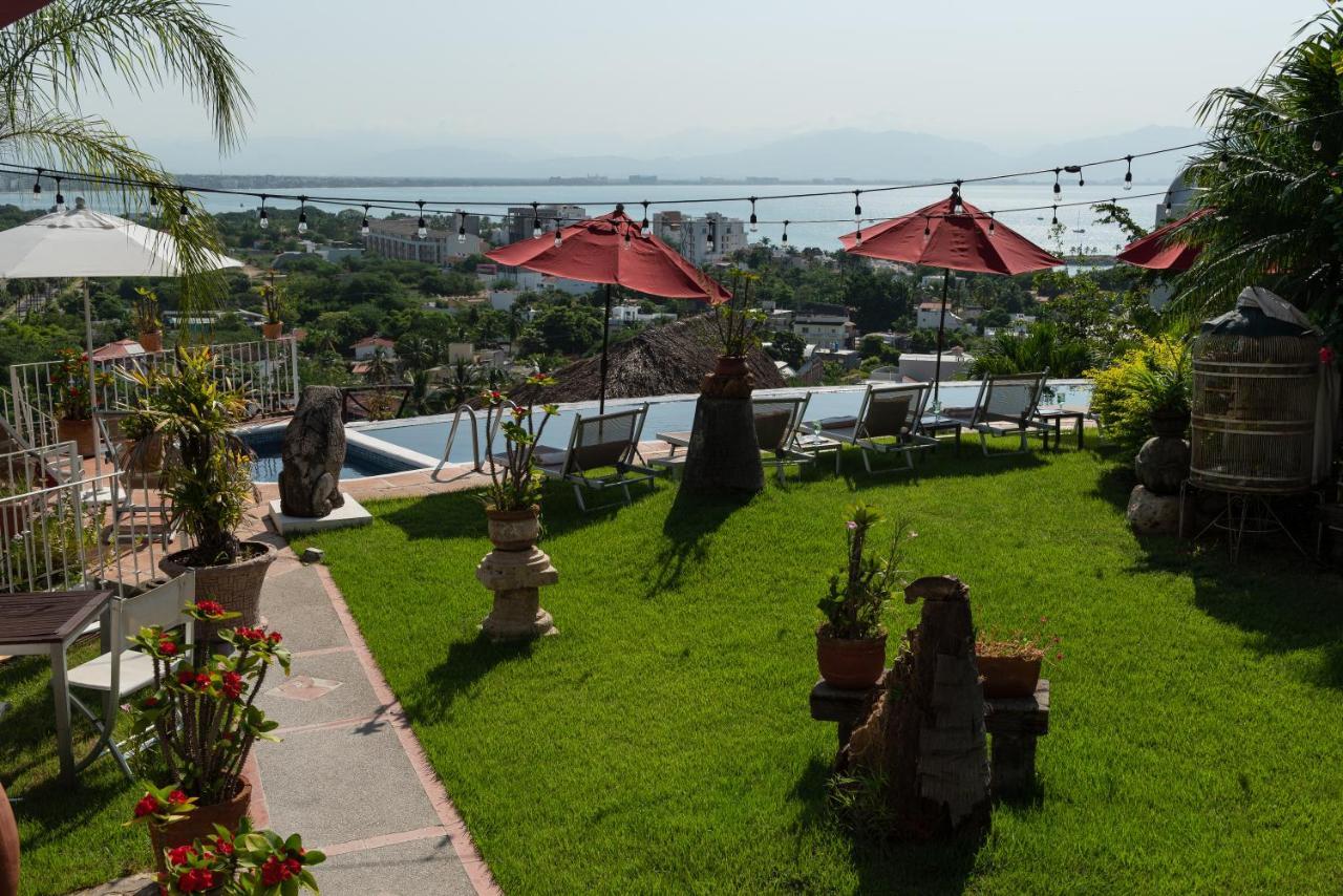 Villa Bella Bed & Breakfast Inn La Cruz de Huanacaxtle Exterior photo