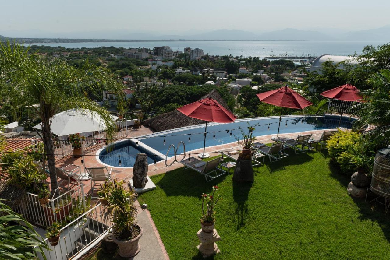 Villa Bella Bed & Breakfast Inn La Cruz de Huanacaxtle Exterior photo