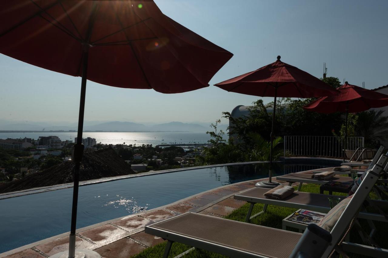 Villa Bella Bed & Breakfast Inn La Cruz de Huanacaxtle Exterior photo