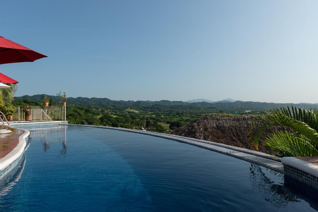Villa Bella Bed & Breakfast Inn La Cruz de Huanacaxtle Exterior photo