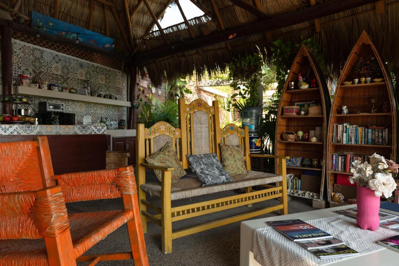 Villa Bella Bed & Breakfast Inn La Cruz de Huanacaxtle Exterior photo