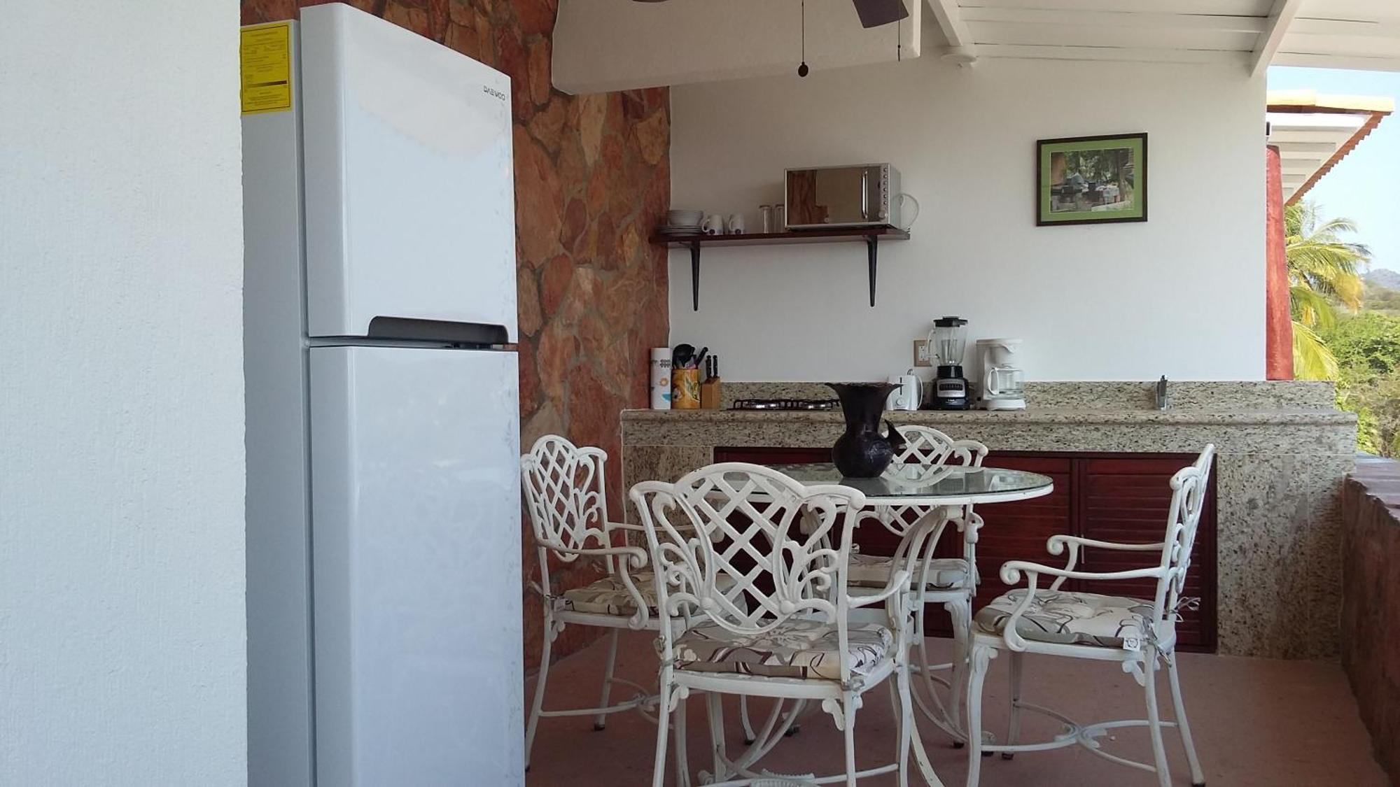 Villa Bella Bed & Breakfast Inn La Cruz de Huanacaxtle Exterior photo