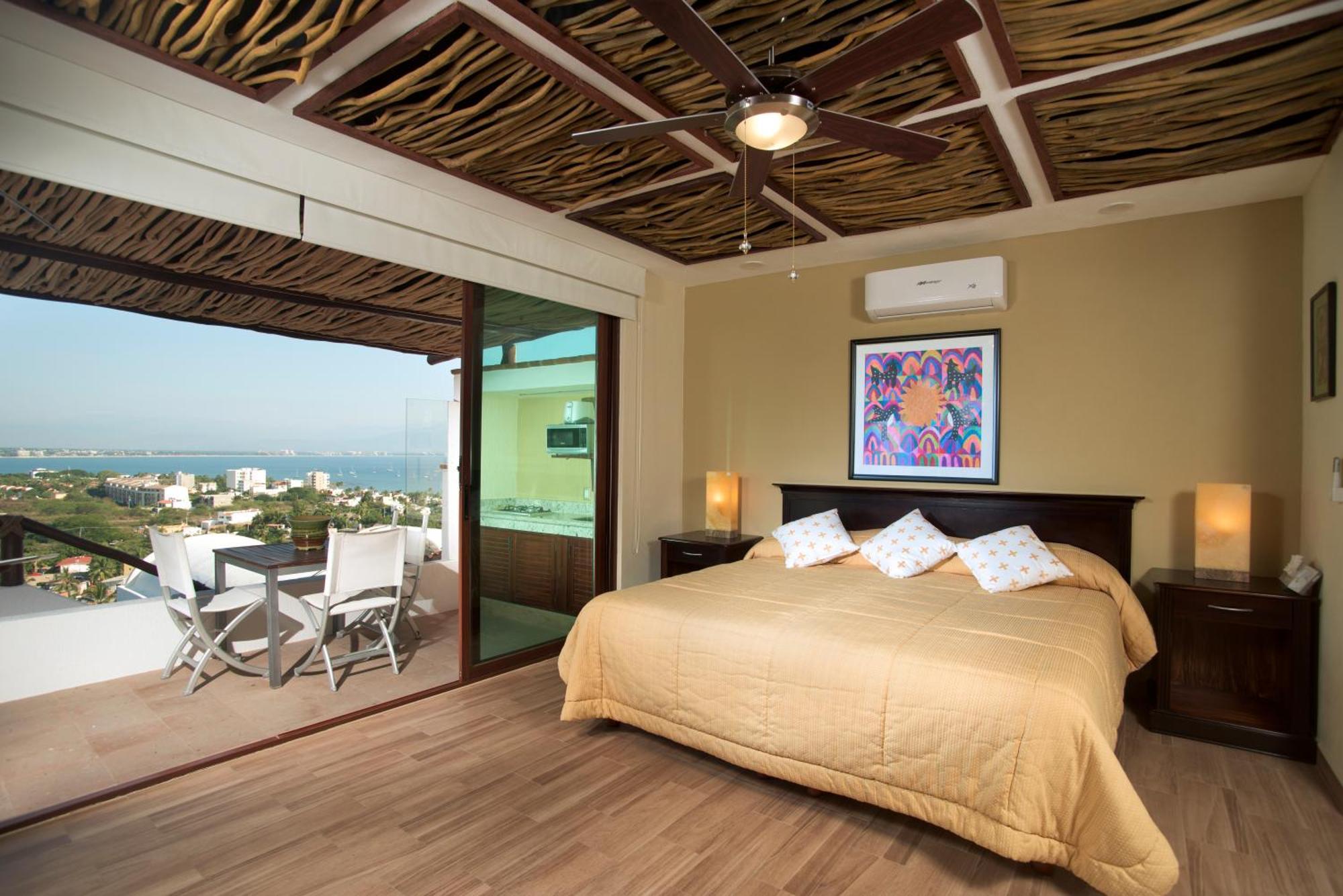 Villa Bella Bed & Breakfast Inn La Cruz de Huanacaxtle Exterior photo
