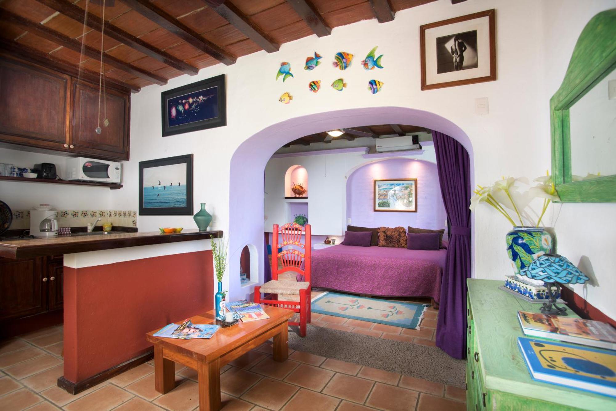 Villa Bella Bed & Breakfast Inn La Cruz de Huanacaxtle Exterior photo
