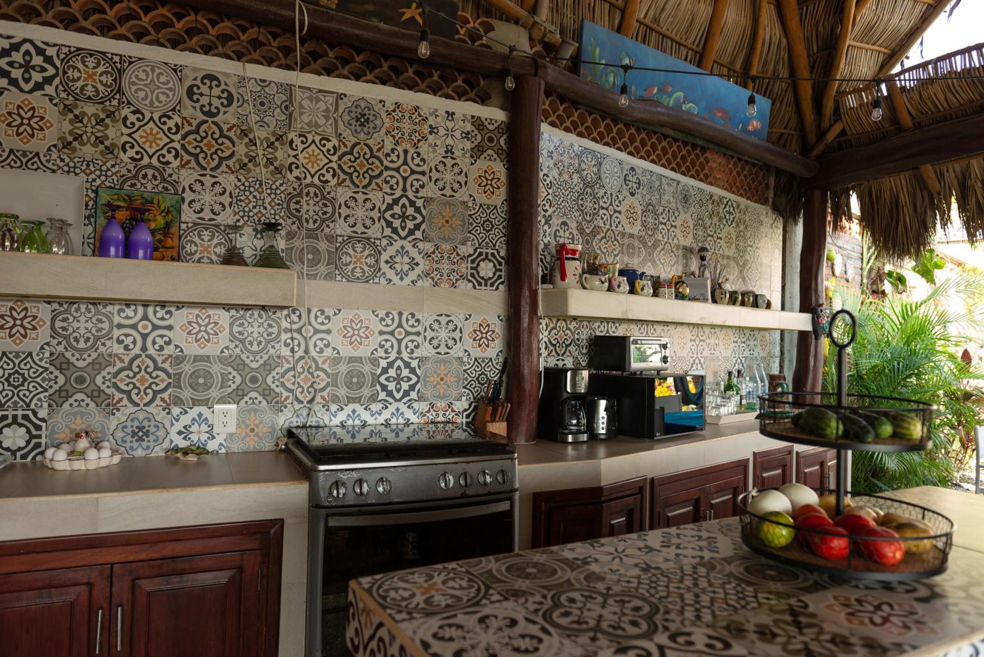 Villa Bella Bed & Breakfast Inn La Cruz de Huanacaxtle Exterior photo
