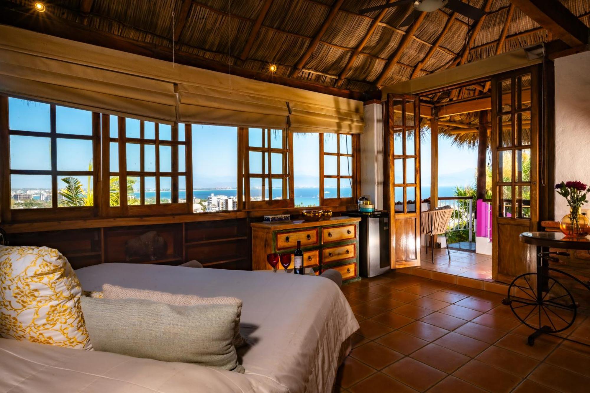 Villa Bella Bed & Breakfast Inn La Cruz de Huanacaxtle Exterior photo