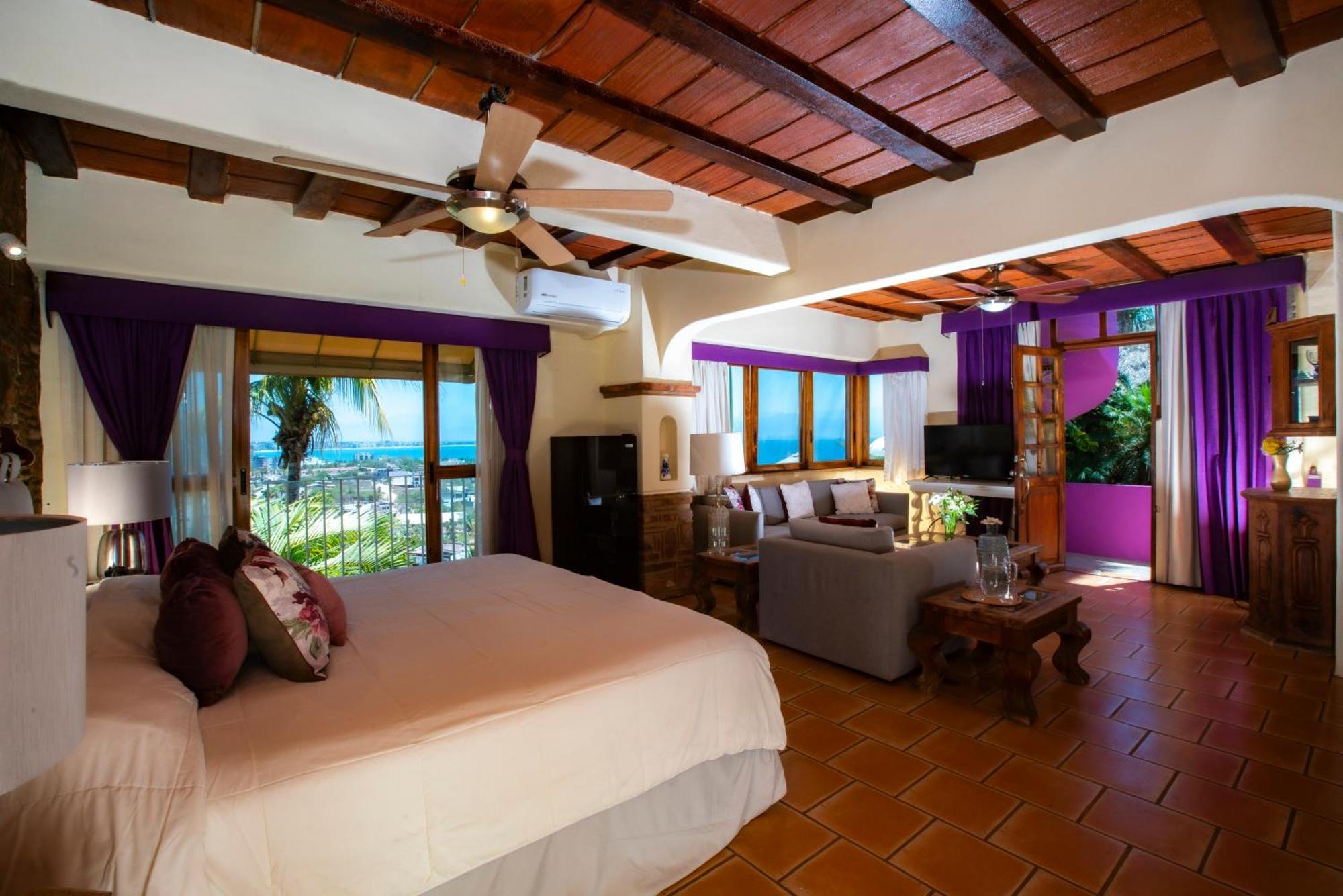 Villa Bella Bed & Breakfast Inn La Cruz de Huanacaxtle Exterior photo