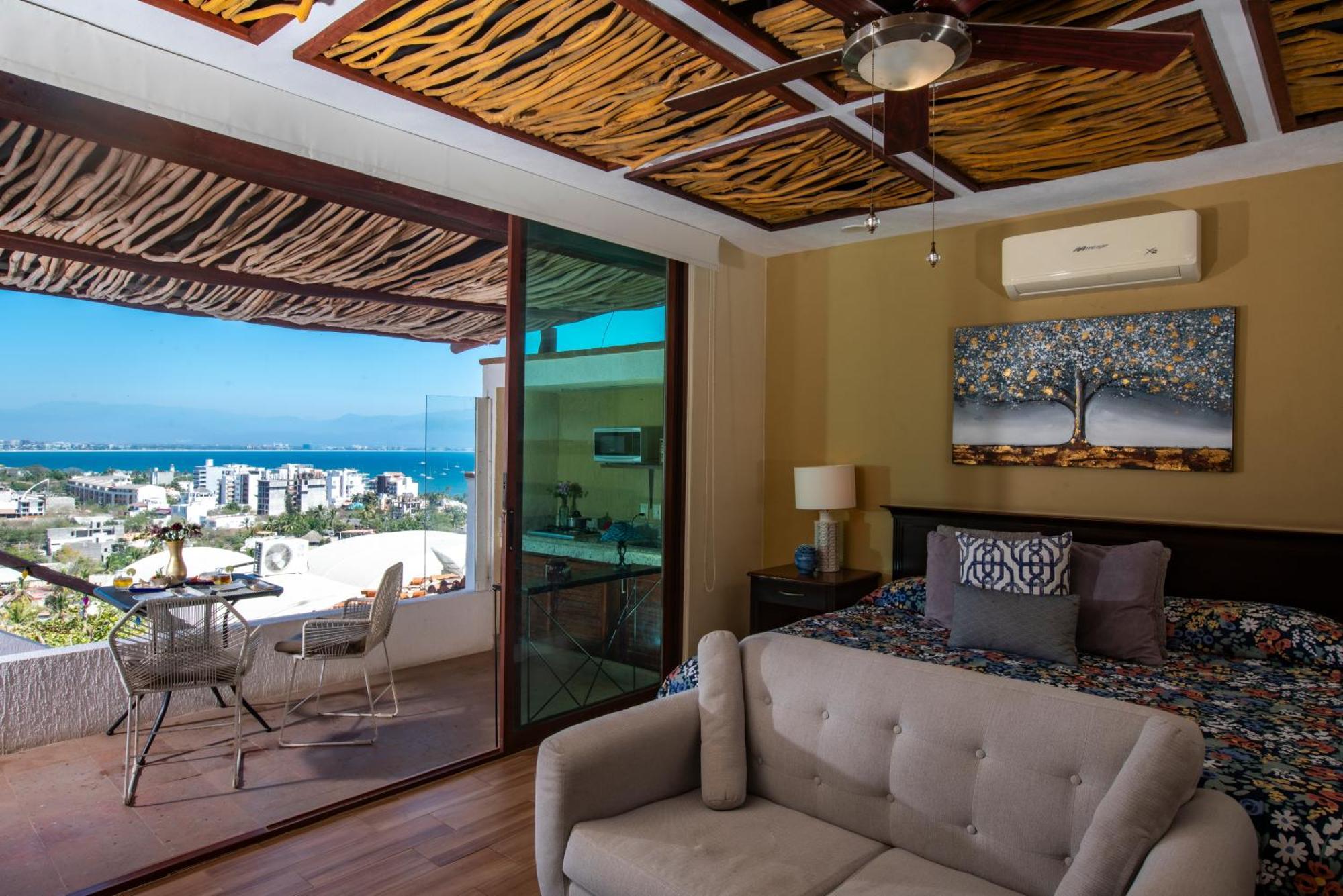Villa Bella Bed & Breakfast Inn La Cruz de Huanacaxtle Exterior photo