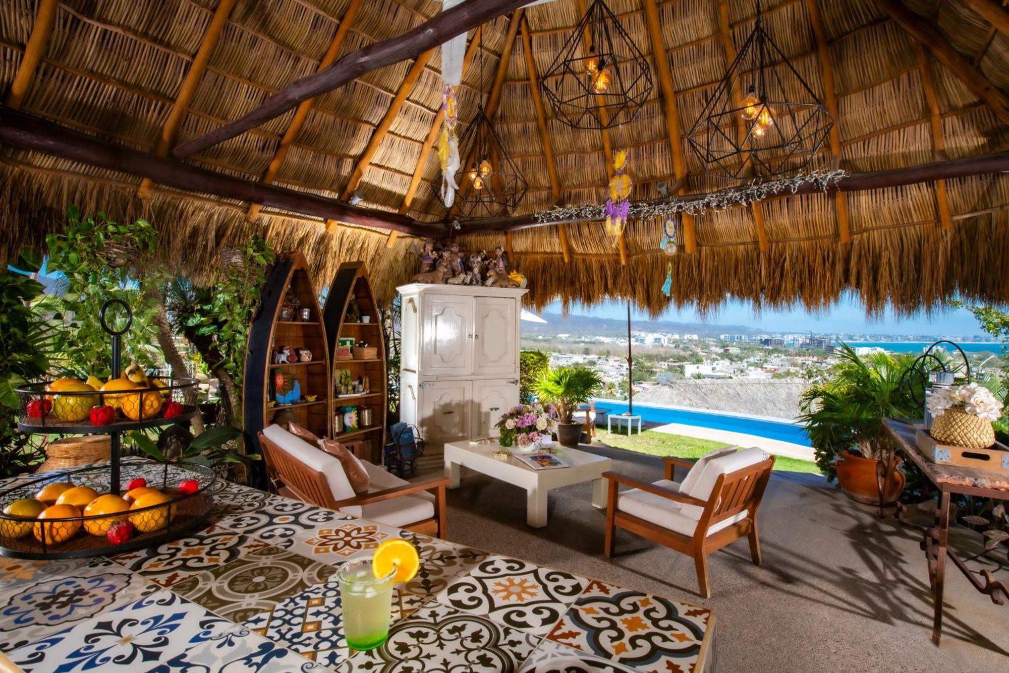 Villa Bella Bed & Breakfast Inn La Cruz de Huanacaxtle Exterior photo