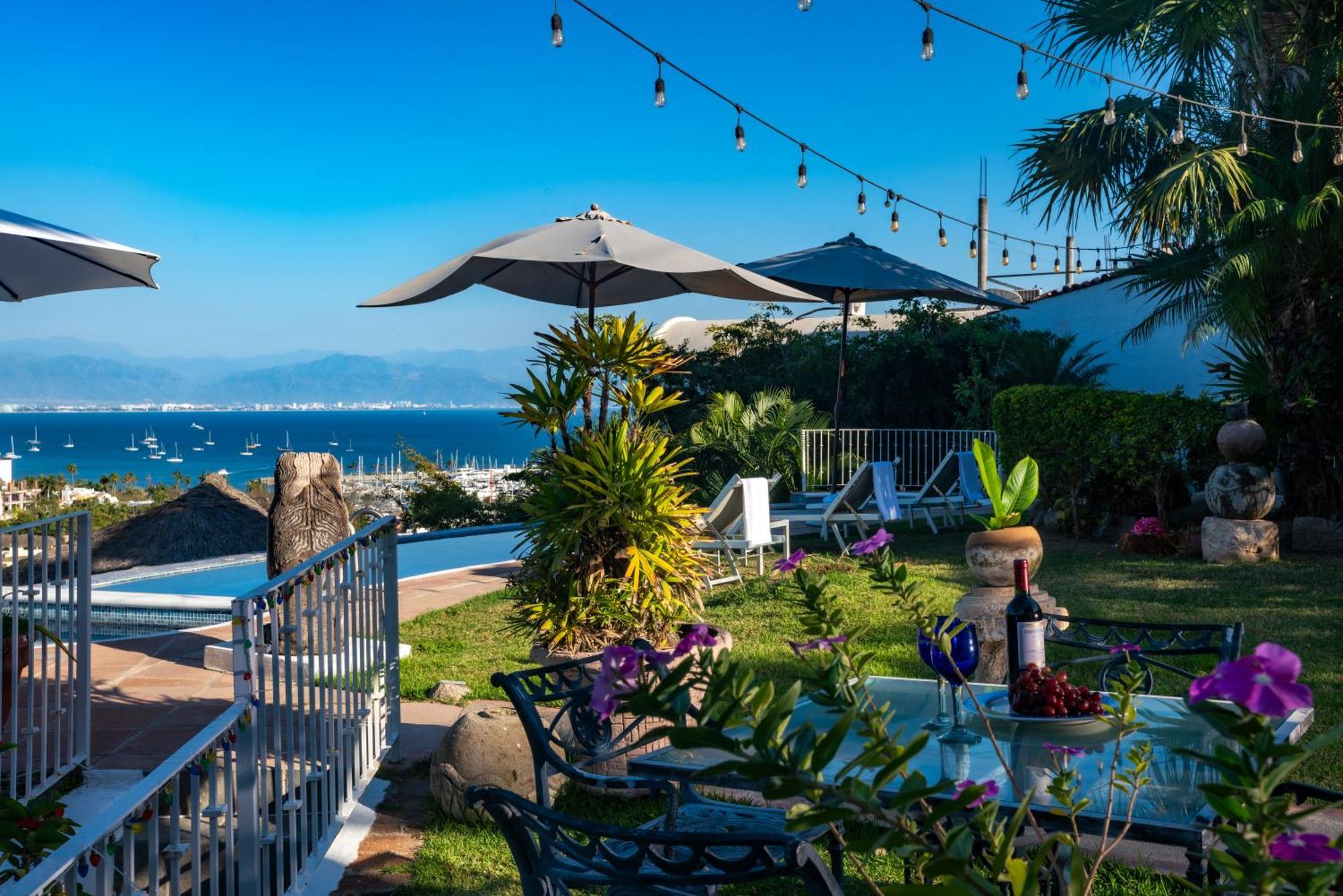 Villa Bella Bed & Breakfast Inn La Cruz de Huanacaxtle Exterior photo