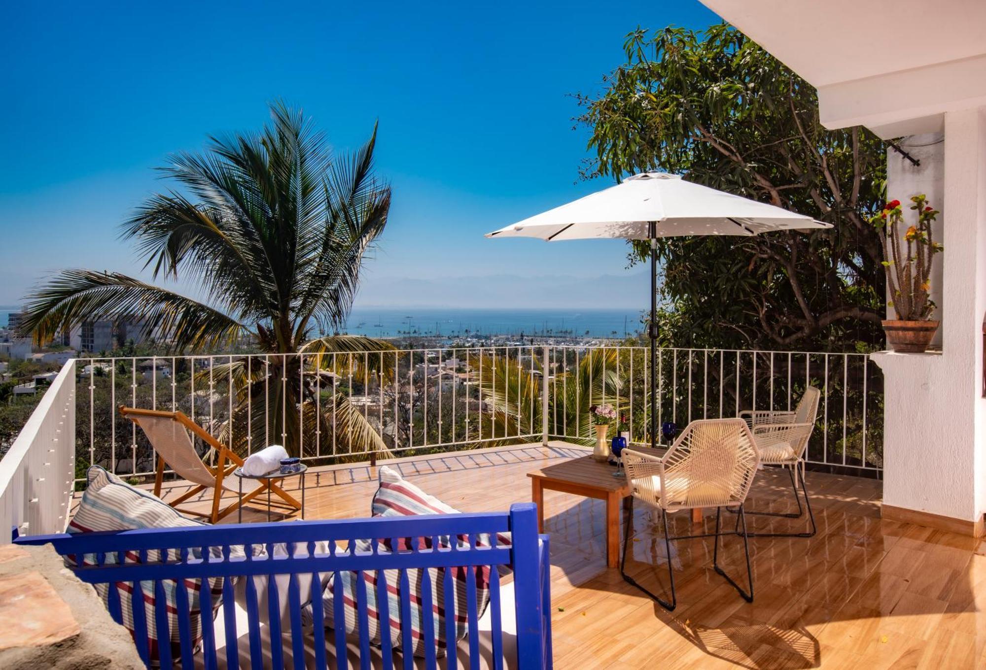 Villa Bella Bed & Breakfast Inn La Cruz de Huanacaxtle Exterior photo