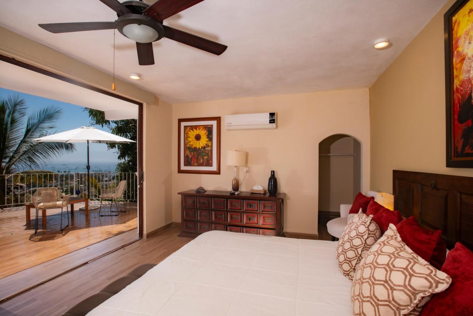 Villa Bella Bed & Breakfast Inn La Cruz de Huanacaxtle Exterior photo