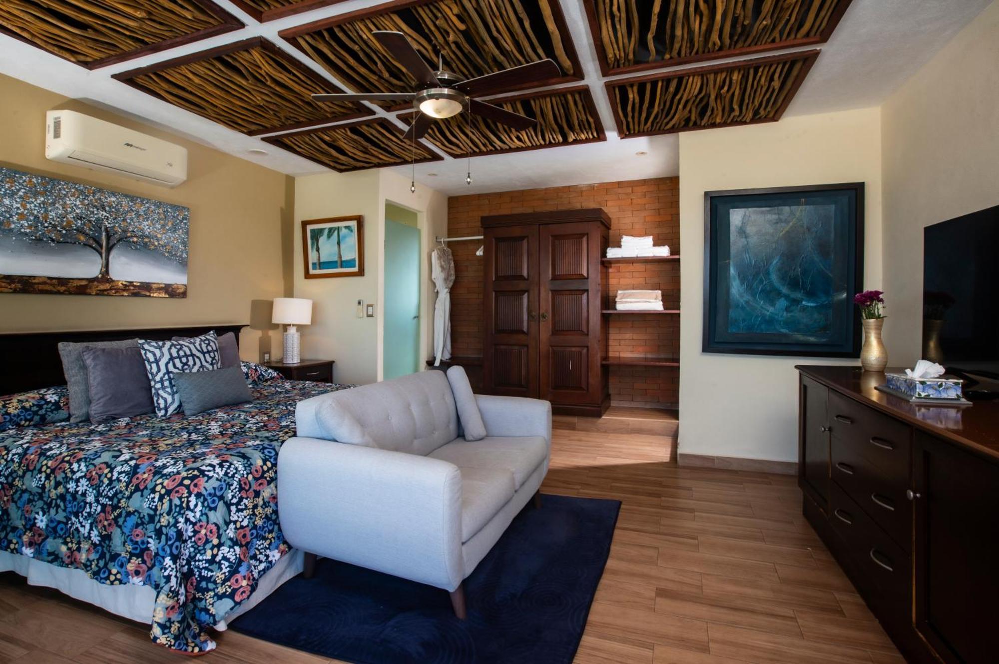 Villa Bella Bed & Breakfast Inn La Cruz de Huanacaxtle Exterior photo