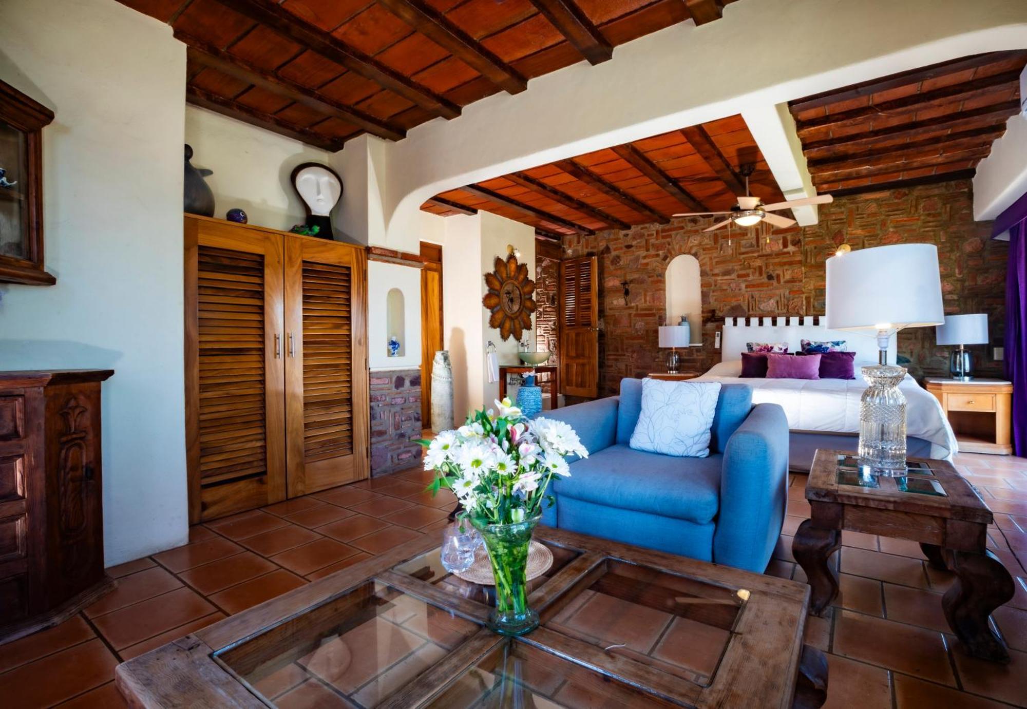 Villa Bella Bed & Breakfast Inn La Cruz de Huanacaxtle Exterior photo