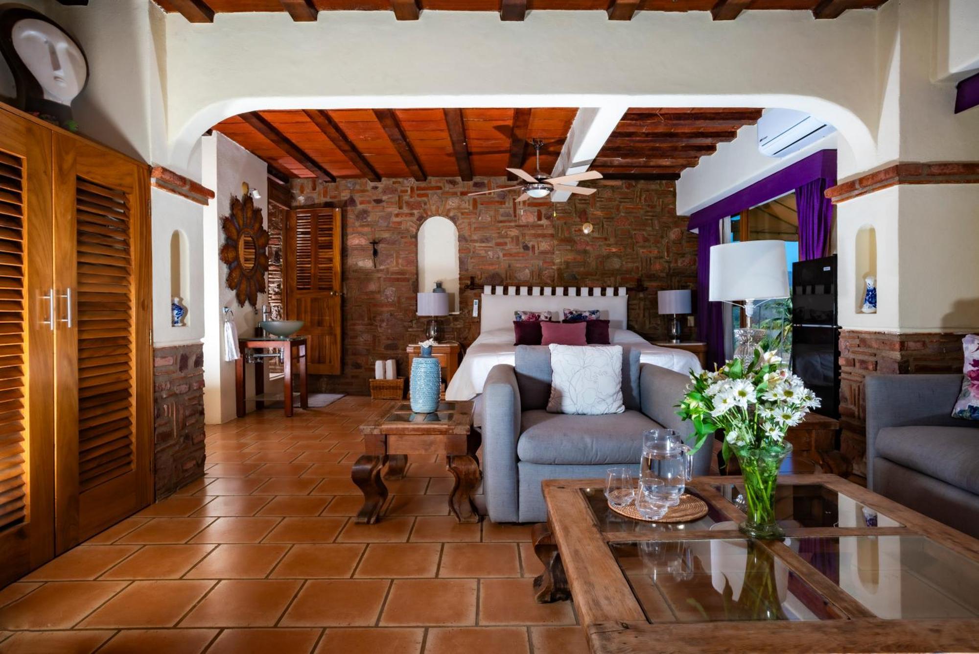 Villa Bella Bed & Breakfast Inn La Cruz de Huanacaxtle Exterior photo