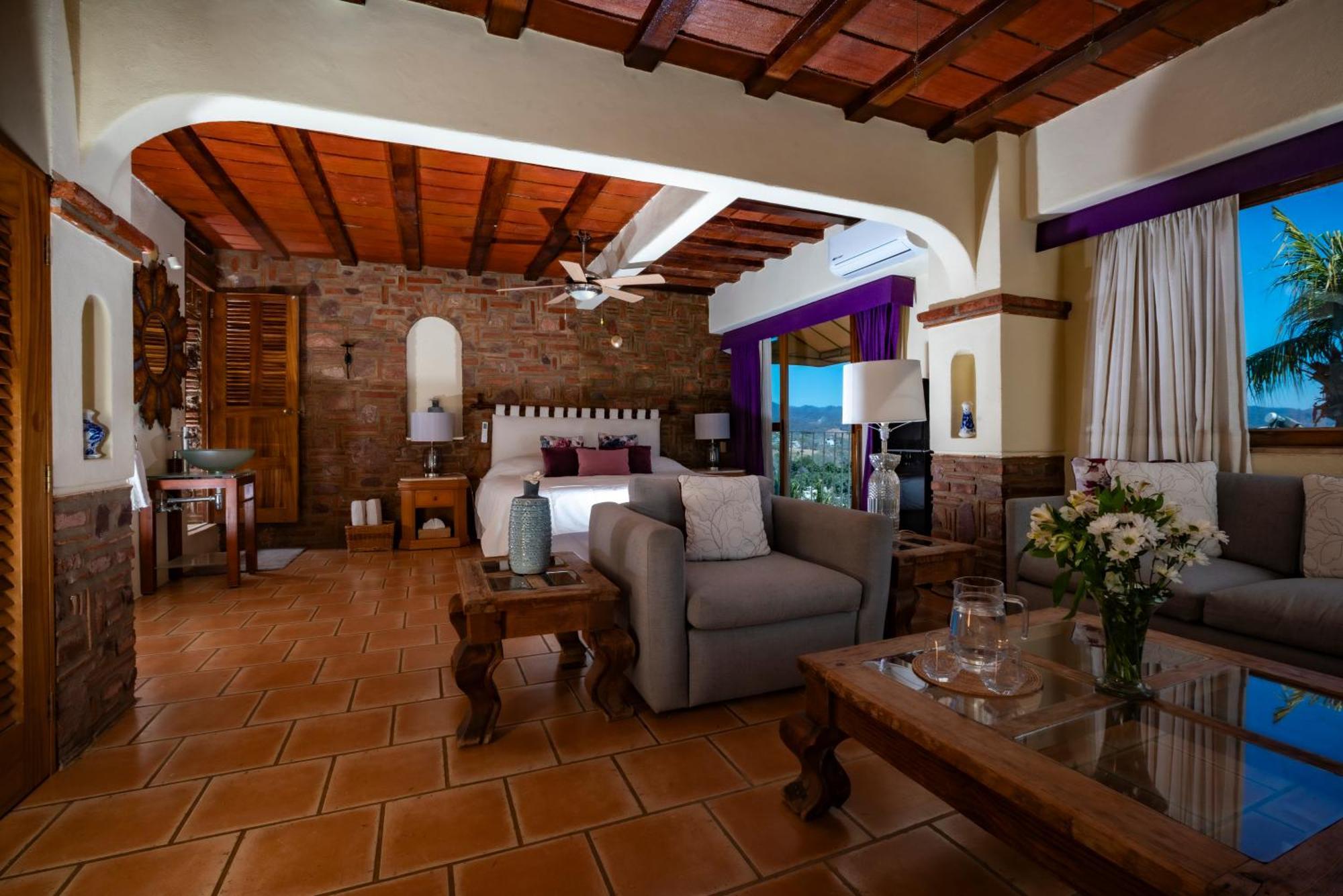 Villa Bella Bed & Breakfast Inn La Cruz de Huanacaxtle Exterior photo