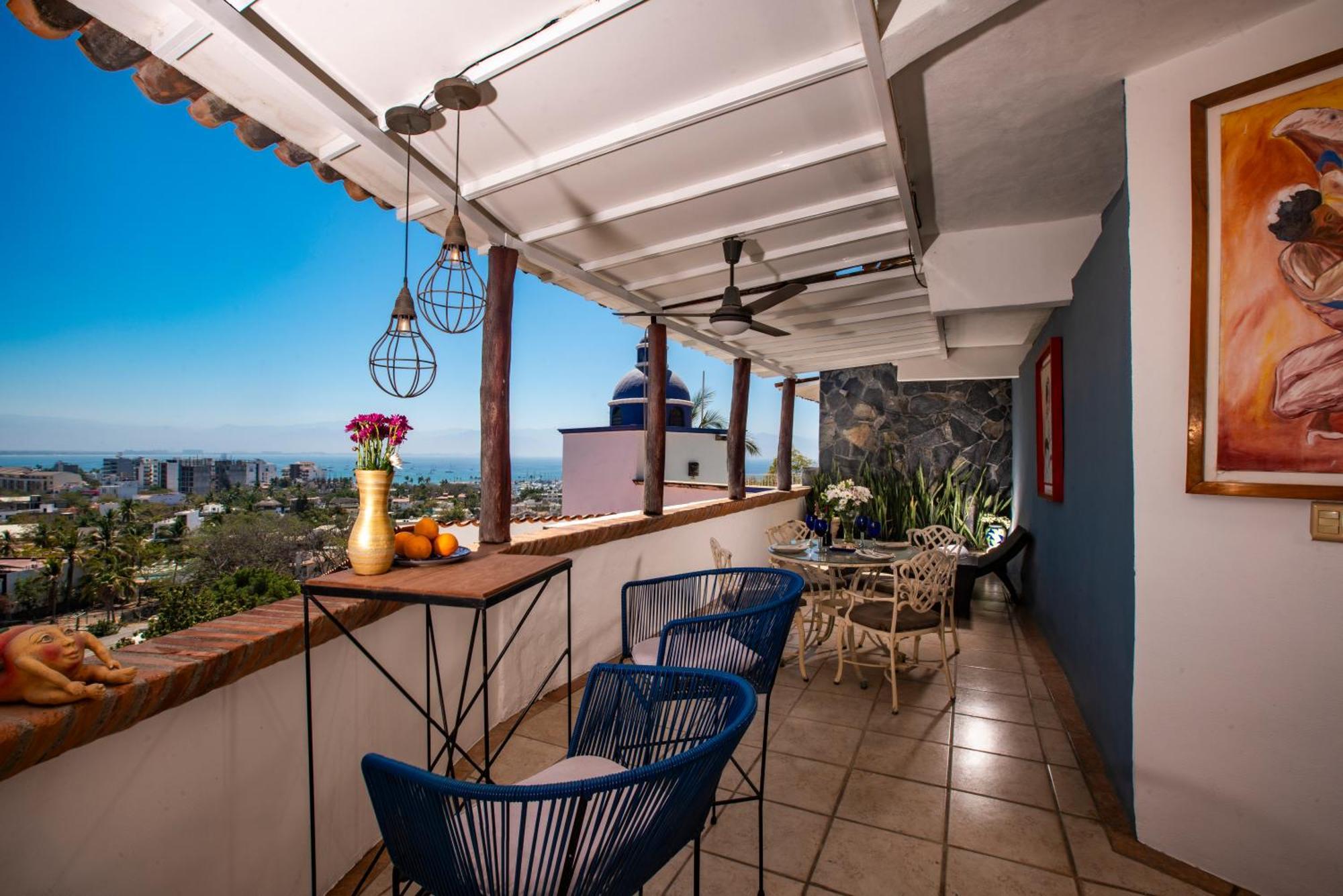 Villa Bella Bed & Breakfast Inn La Cruz de Huanacaxtle Exterior photo