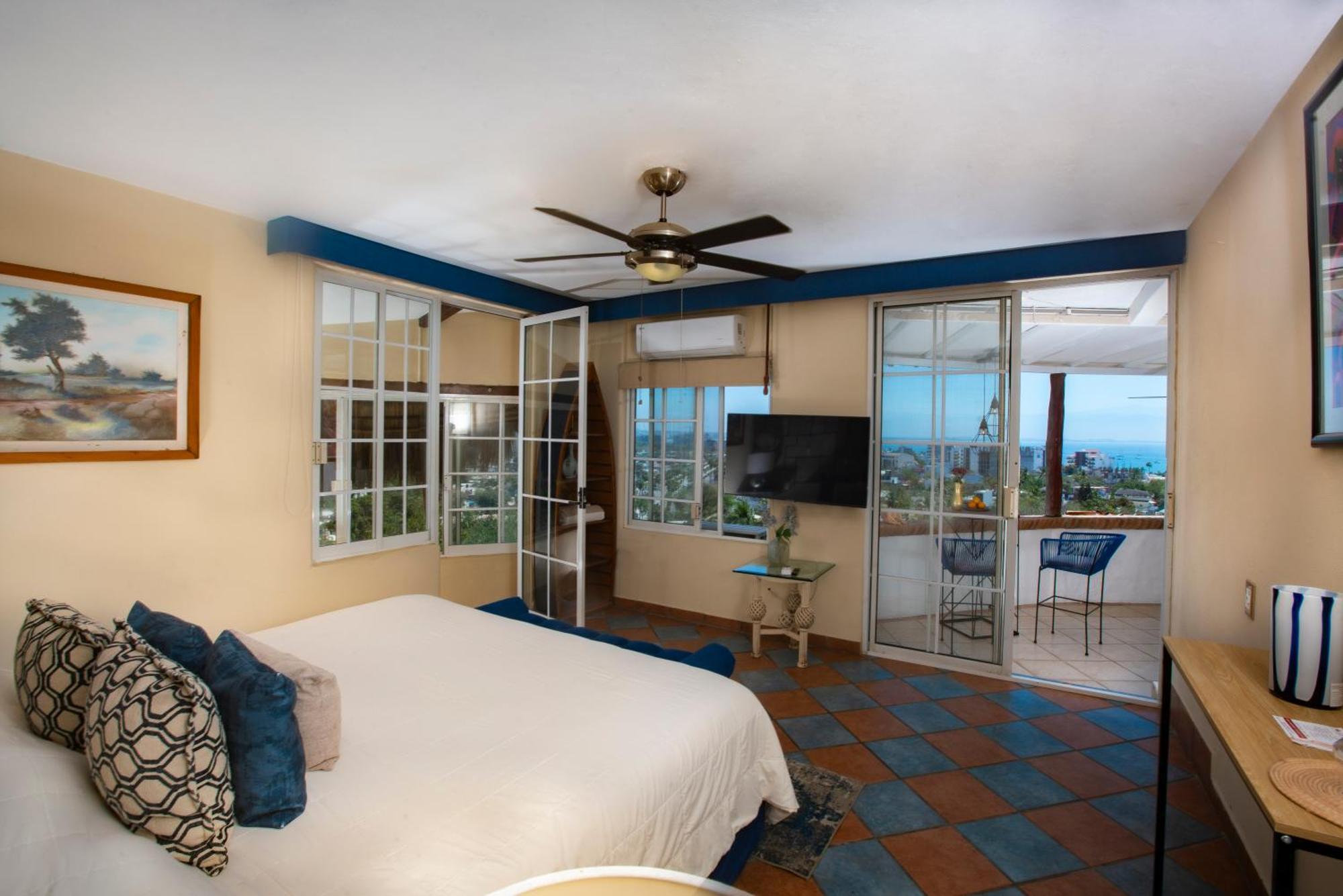 Villa Bella Bed & Breakfast Inn La Cruz de Huanacaxtle Exterior photo