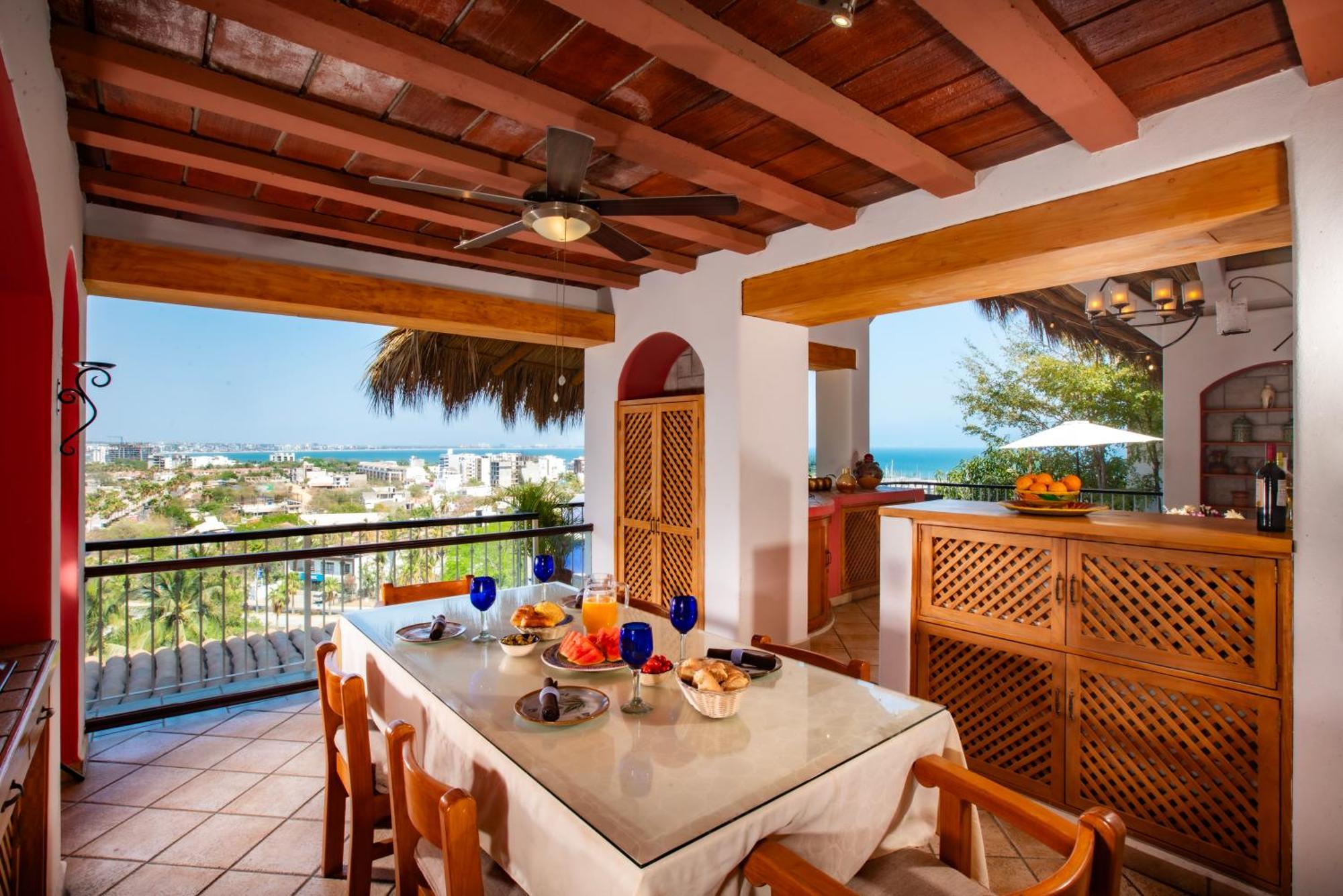 Villa Bella Bed & Breakfast Inn La Cruz de Huanacaxtle Exterior photo