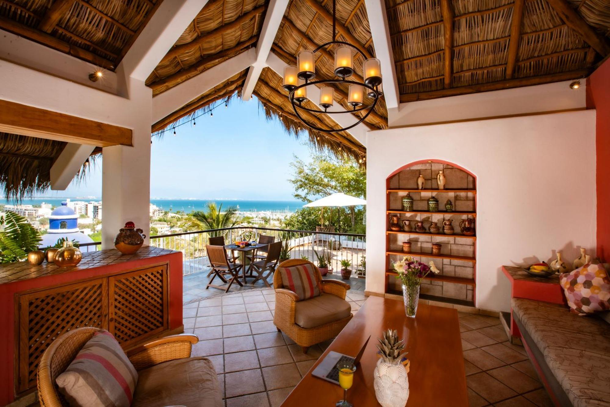 Villa Bella Bed & Breakfast Inn La Cruz de Huanacaxtle Exterior photo