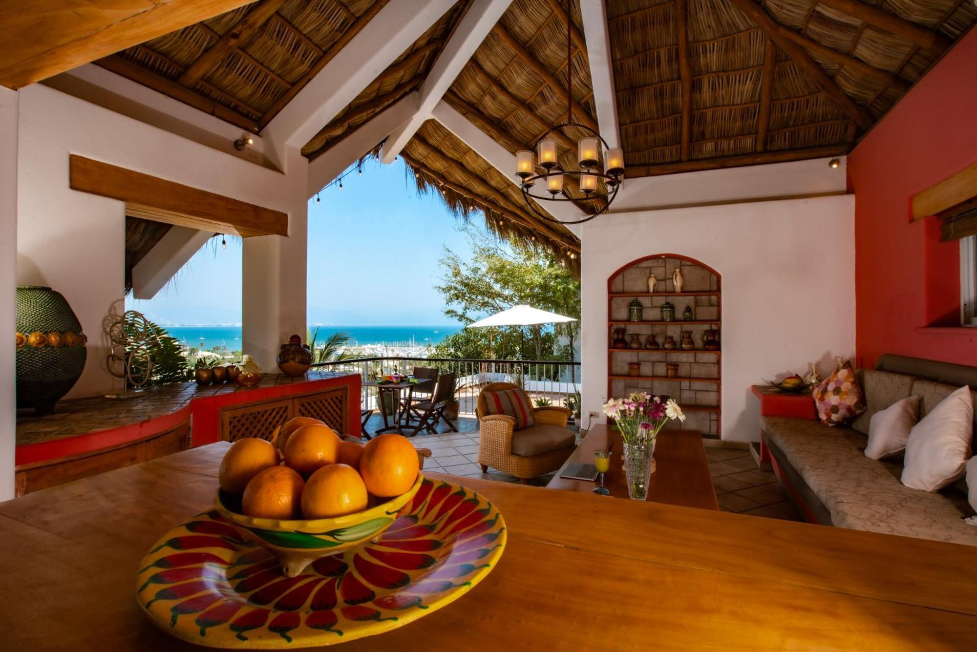 Villa Bella Bed & Breakfast Inn La Cruz de Huanacaxtle Exterior photo