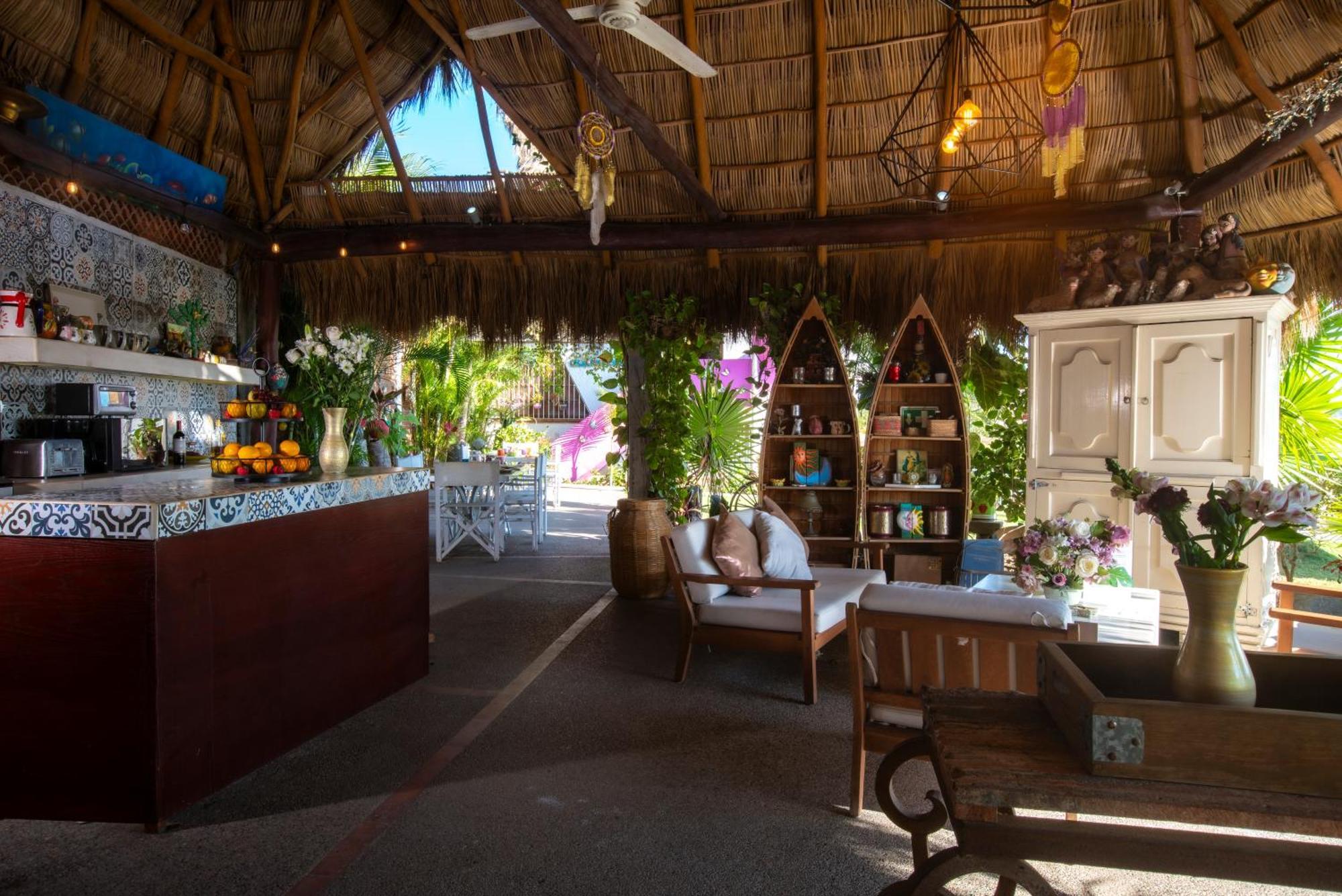 Villa Bella Bed & Breakfast Inn La Cruz de Huanacaxtle Exterior photo