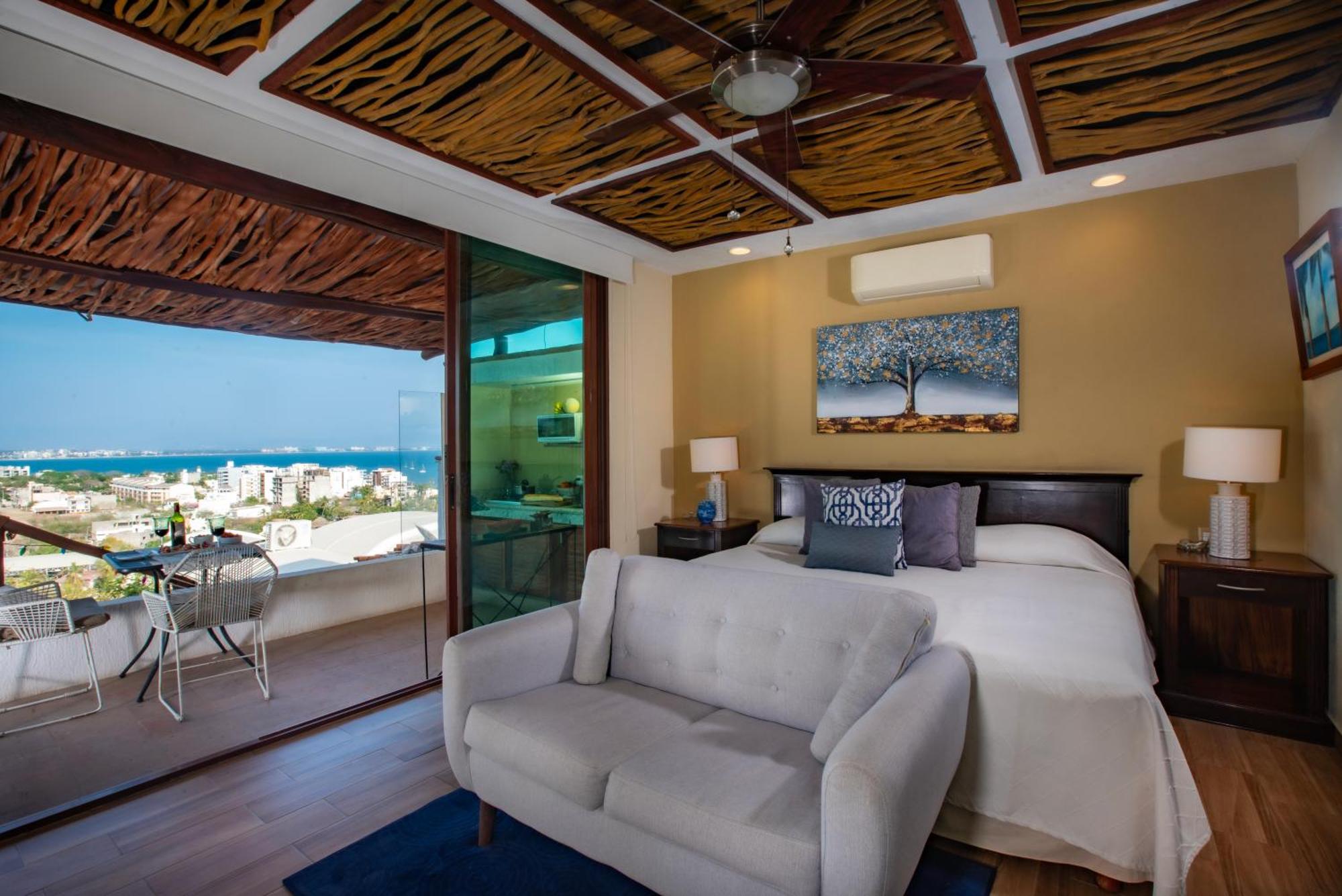 Villa Bella Bed & Breakfast Inn La Cruz de Huanacaxtle Exterior photo