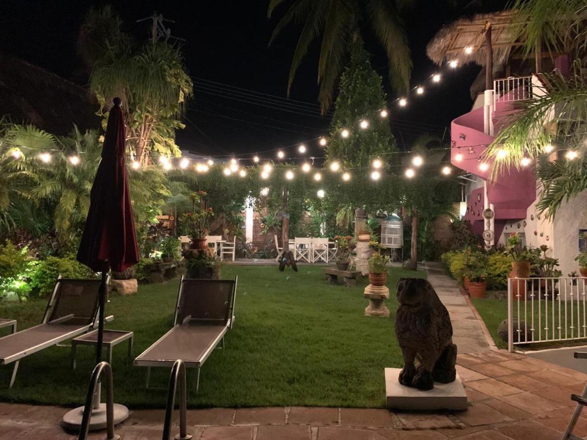 Villa Bella Bed & Breakfast Inn La Cruz de Huanacaxtle Exterior photo