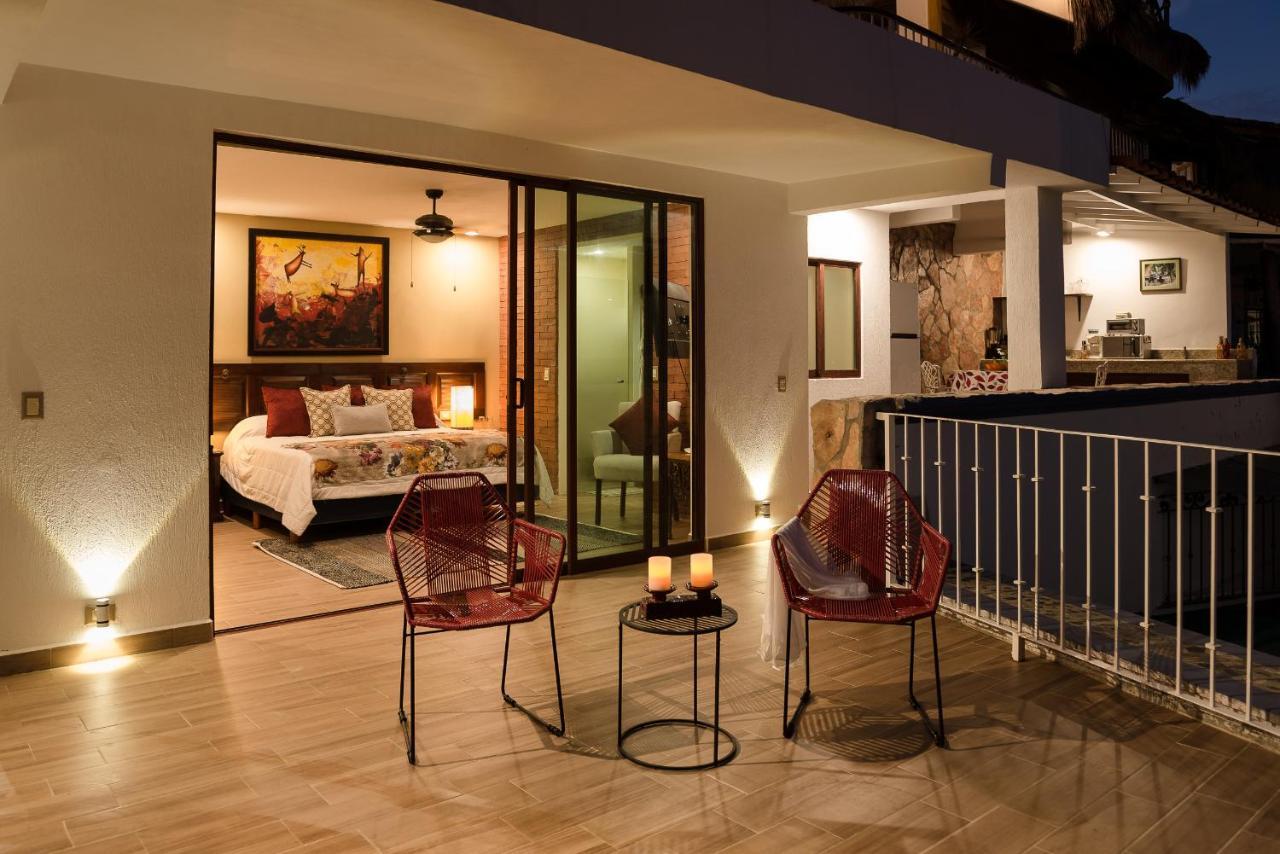 Villa Bella Bed & Breakfast Inn La Cruz de Huanacaxtle Exterior photo
