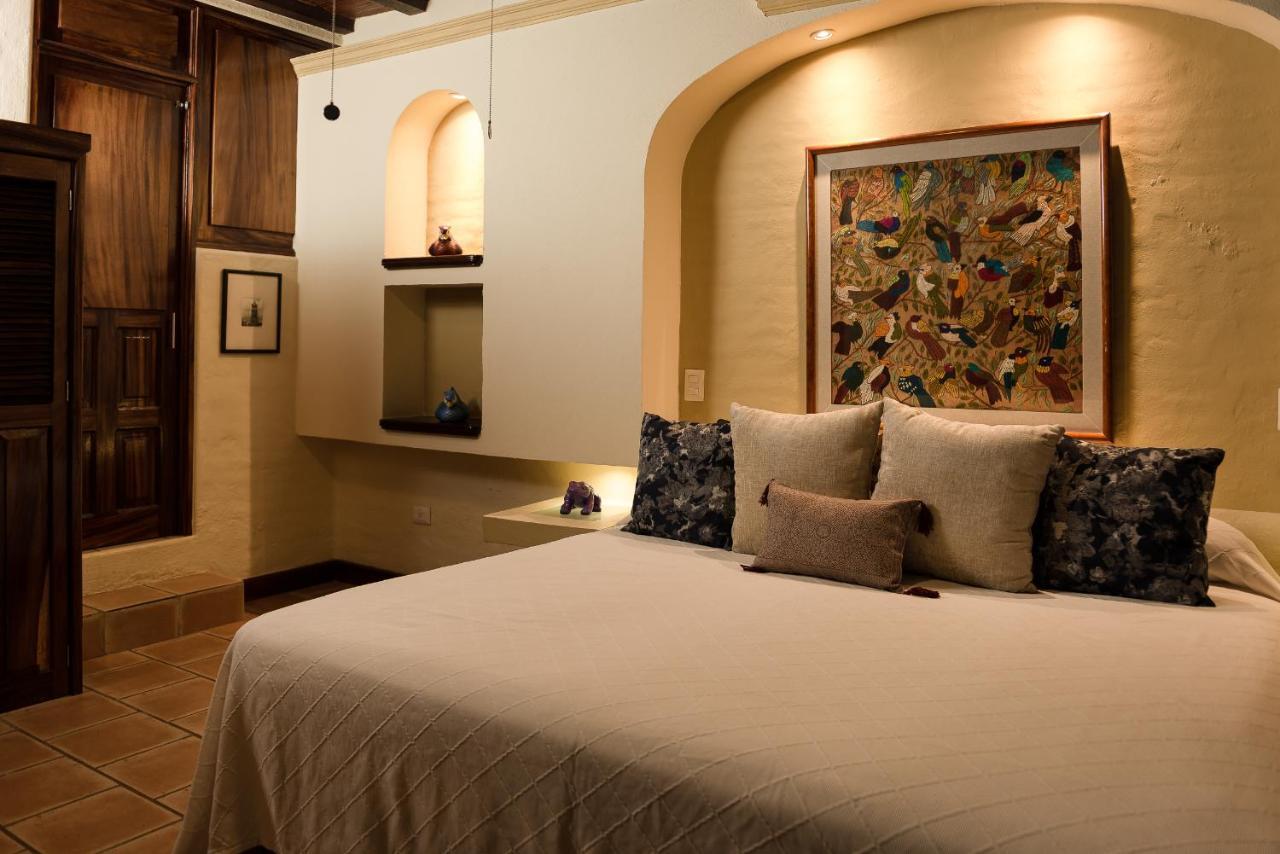 Villa Bella Bed & Breakfast Inn La Cruz de Huanacaxtle Exterior photo