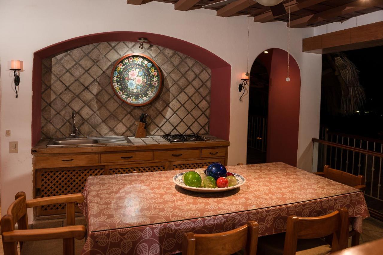 Villa Bella Bed & Breakfast Inn La Cruz de Huanacaxtle Exterior photo