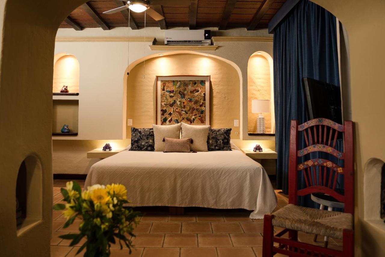 Villa Bella Bed & Breakfast Inn La Cruz de Huanacaxtle Exterior photo