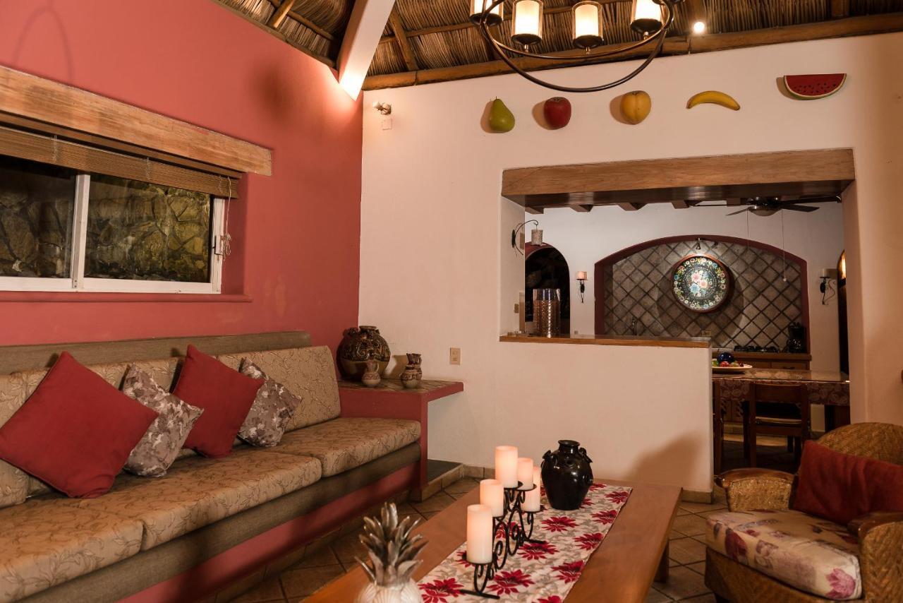 Villa Bella Bed & Breakfast Inn La Cruz de Huanacaxtle Exterior photo