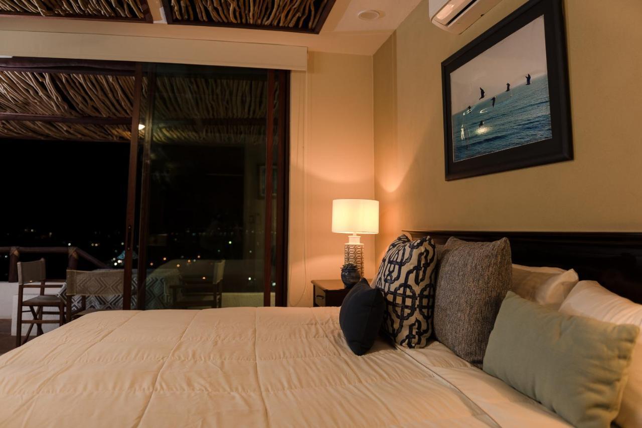 Villa Bella Bed & Breakfast Inn La Cruz de Huanacaxtle Exterior photo