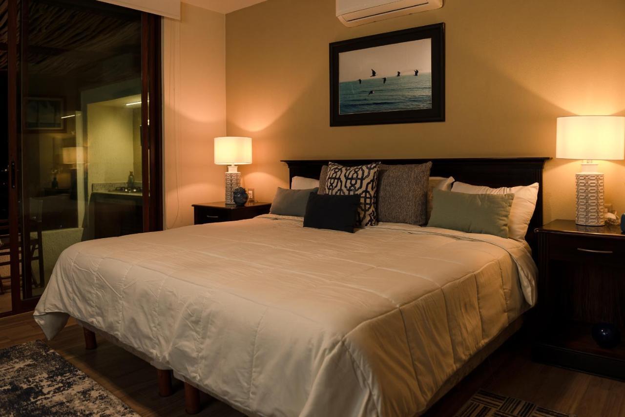 Villa Bella Bed & Breakfast Inn La Cruz de Huanacaxtle Exterior photo