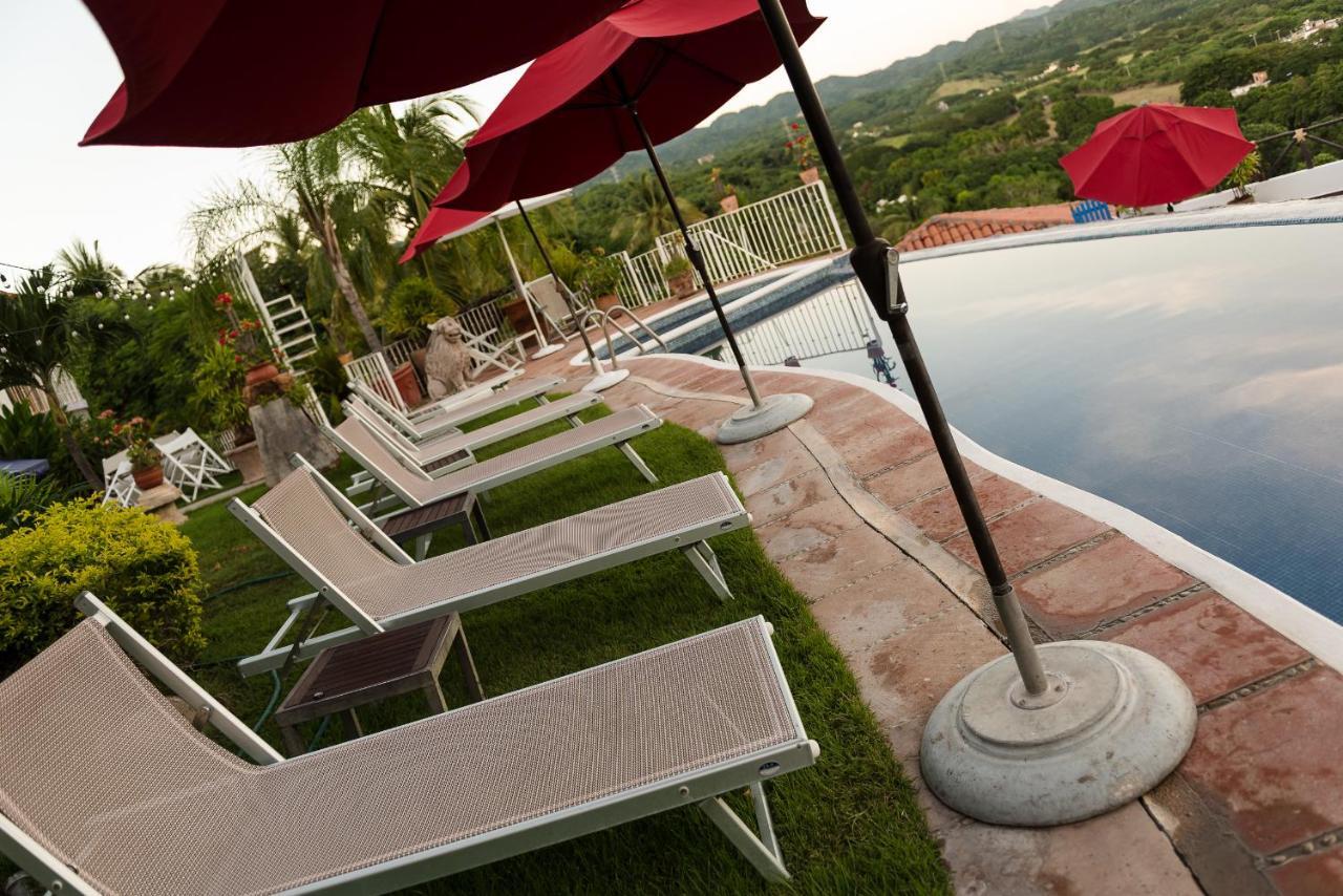 Villa Bella Bed & Breakfast Inn La Cruz de Huanacaxtle Exterior photo