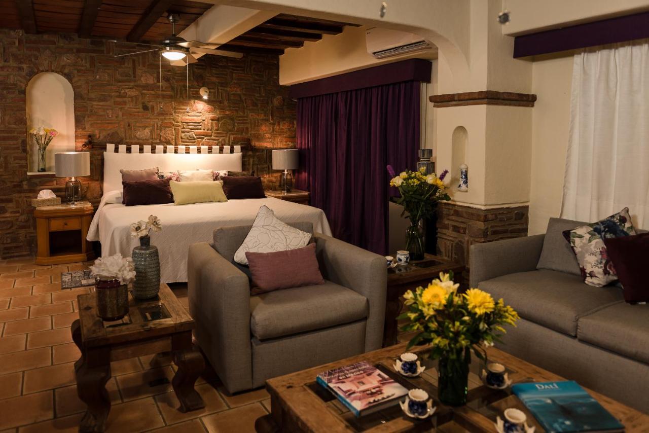 Villa Bella Bed & Breakfast Inn La Cruz de Huanacaxtle Exterior photo