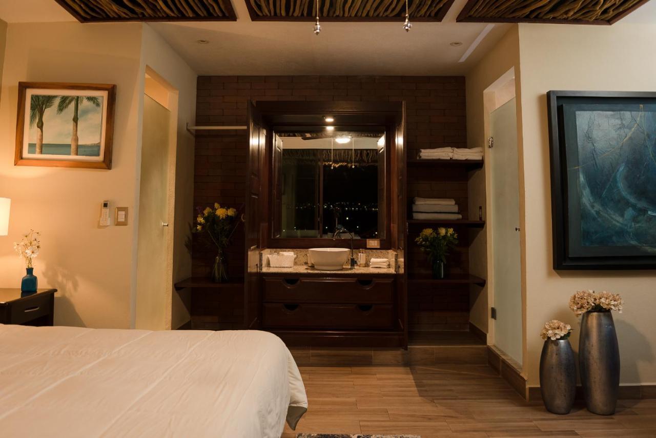 Villa Bella Bed & Breakfast Inn La Cruz de Huanacaxtle Exterior photo