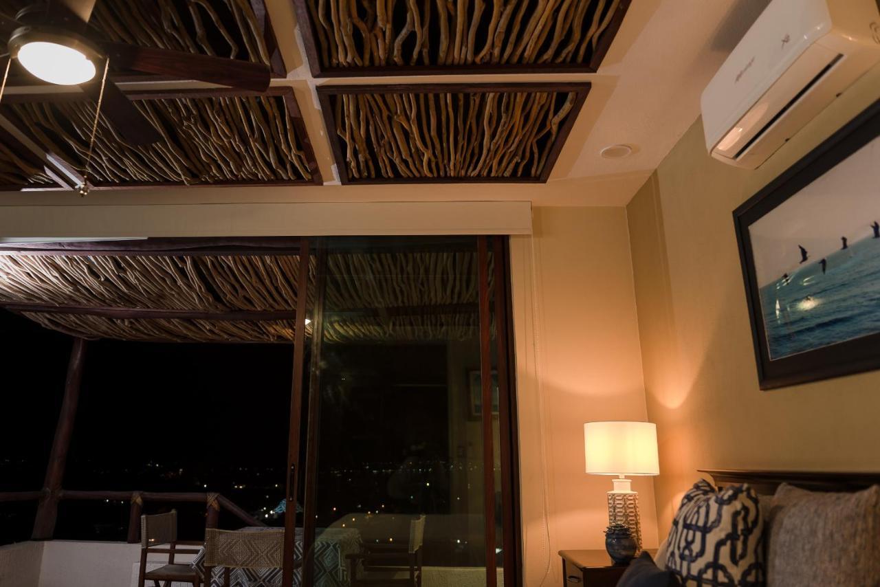 Villa Bella Bed & Breakfast Inn La Cruz de Huanacaxtle Exterior photo