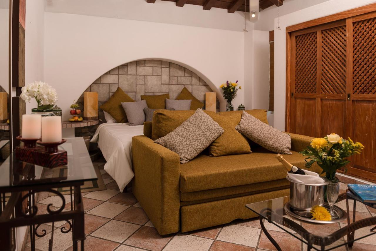Villa Bella Bed & Breakfast Inn La Cruz de Huanacaxtle Exterior photo